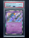 153 Ralts Paldean Fates Shiny Rare PSA 10