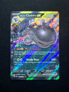 130 Paldean Clodsire ex Paldea Evolved Double Rare Near Mint