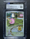 187 Chansey Twilight Masquerade Illustration Rare CGC 10