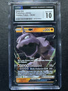 036 Onix GX Hidden Fates Rare Holo GX CGC 10