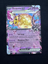 093 Dedenne ex Paldea Evolved Double Rare Near Mint