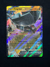 127 Ting-Lu ex Paldea Evolved Double Rare Near Mint