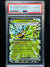 025 Teal Mask Ogerpon ex Twilight Masquerade Double Rare PSA 10