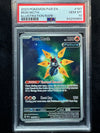 187 Iron Moth Paradox Rift Illustration Rare PSA 10