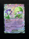 086 Gardevoir ex Scarlet & Violet Double Rare Near Mint