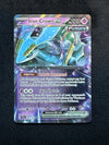 081 Iron Crown ex Temporal Forces Double Rare Near Mint