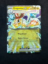 159 Dragonite ex Obsidian Flames Double Rare Near Mint