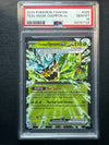 025 Teal Mask Ogerpon ex Twilight Masquerade Double Rare PSA 10