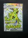 211 Tyranitar ex Obsidian Flames Ultra Rare Near Mint