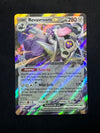 156 Revavroom ex Obsidian Flames Double Rare Near Mint