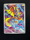 151 Zeraora Stellar Crown Illustration Rare Near Mint