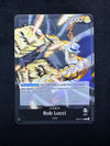 OP07-079 Rob Lucci 500 Years in the Future Leader Near Mint