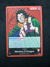 OP07-001 Monkey.D.Dragon 500 Years in the Future Leader Near Mint