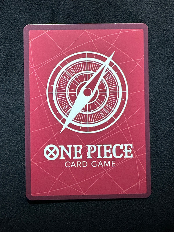 OP07-038 Boa Hancock 500 Years in the Future Leader Near Mint