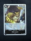 OP07-093 Rob Lucci 500 Years in the Future Rare Near Mint