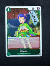 OP07-022 Otama 500 Years in the Future Rare Near Mint