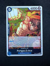 OP07-053 Portgas.D.Ace 500 Years in the Future Rare Near Mint