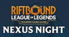 Riftbound TCG - Tuesday 7:00PM Nexus League