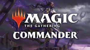 Magic TCG - Wednesday 7:00PM Commander League
