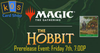 Magic TCG - Friday 8/7 @ 7:00PM The Hobbit Prerelease Event