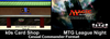 MTG TCG - Wednesday (7:00PM) Casual Commander League