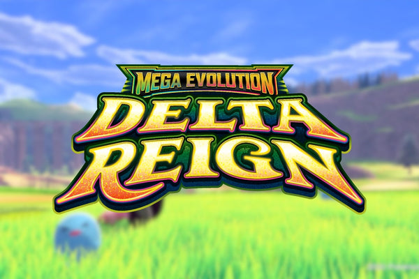 Pokémon TCG - Delta Reign Prerelease - Saturday 10/24 7PM